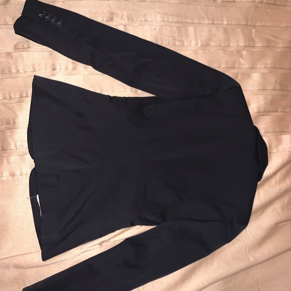 SOLD! NWOT Express Black Blazer - Picture 6 of 6